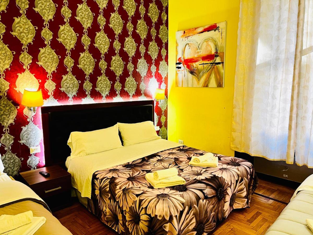 Holiday Rome Guesthouse エクステリア 写真