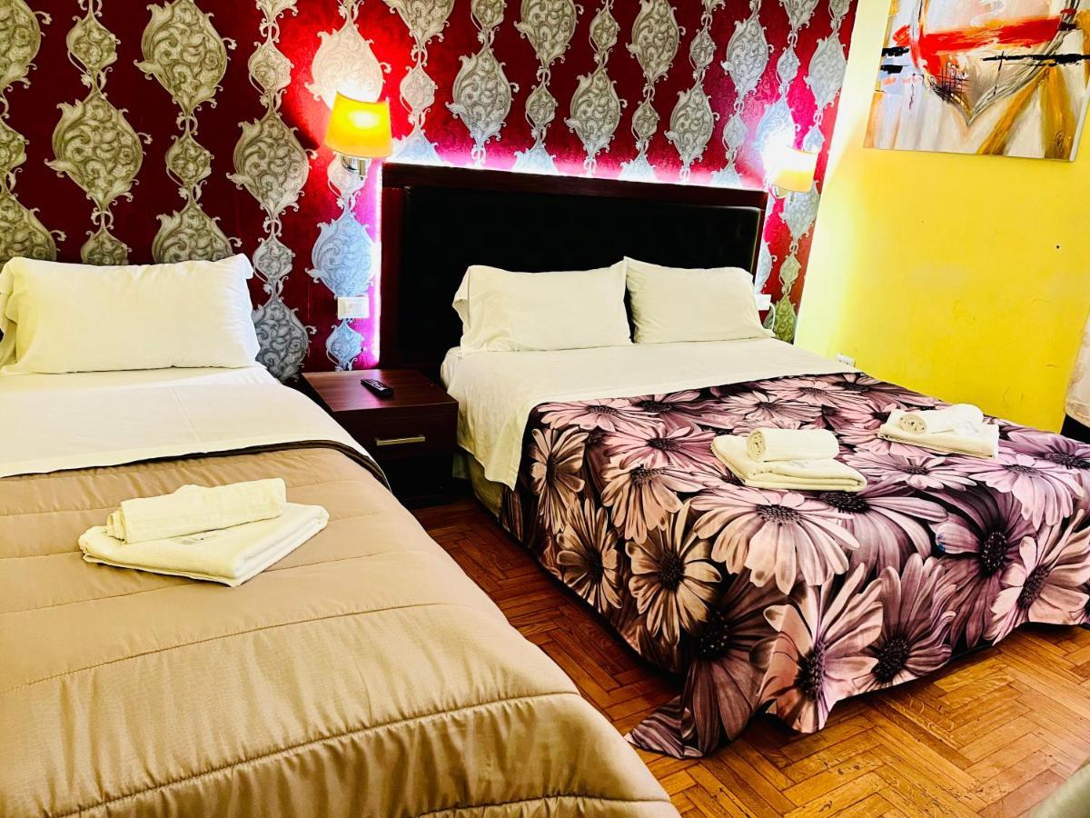 Holiday Rome Guesthouse エクステリア 写真