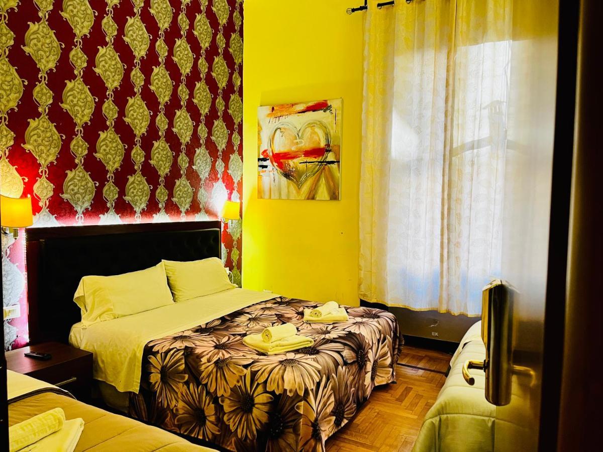 Holiday Rome Guesthouse エクステリア 写真
