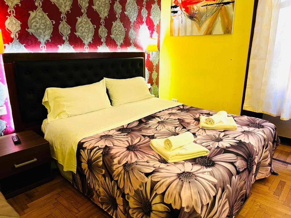 Holiday Rome Guesthouse エクステリア 写真