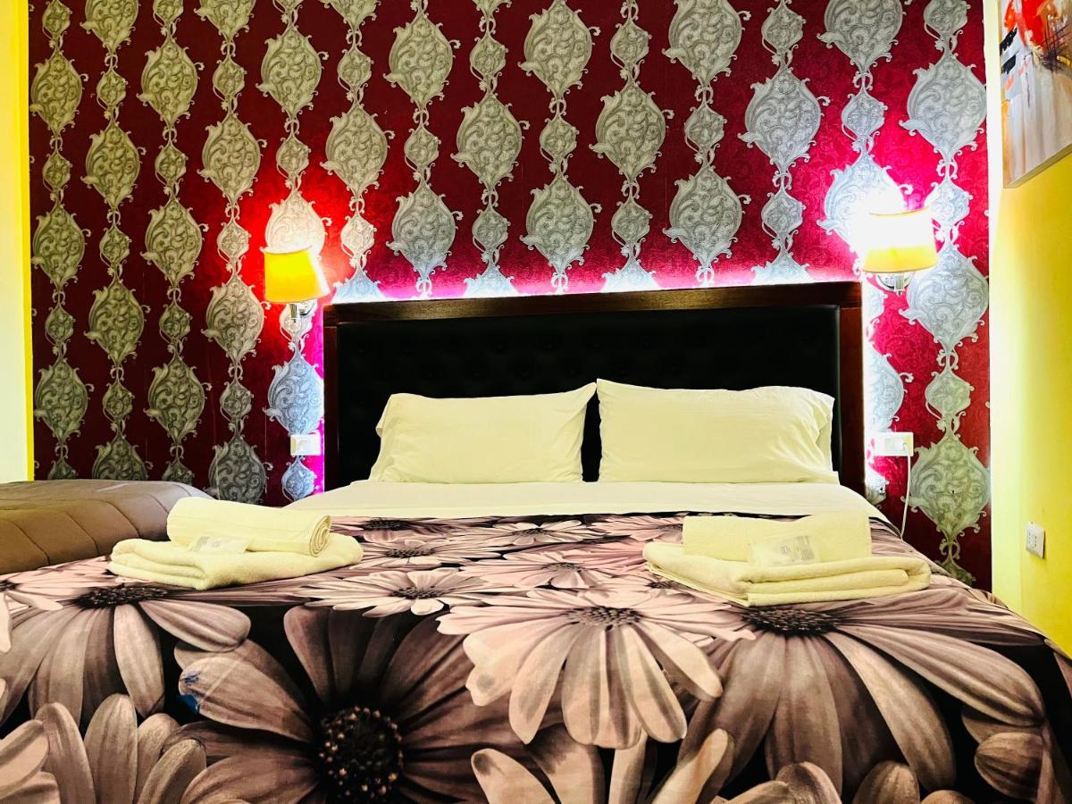 Holiday Rome Guesthouse エクステリア 写真