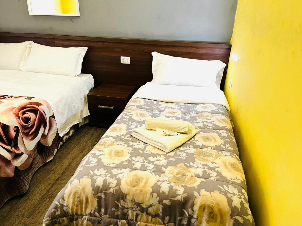 Holiday Rome Guesthouse エクステリア 写真