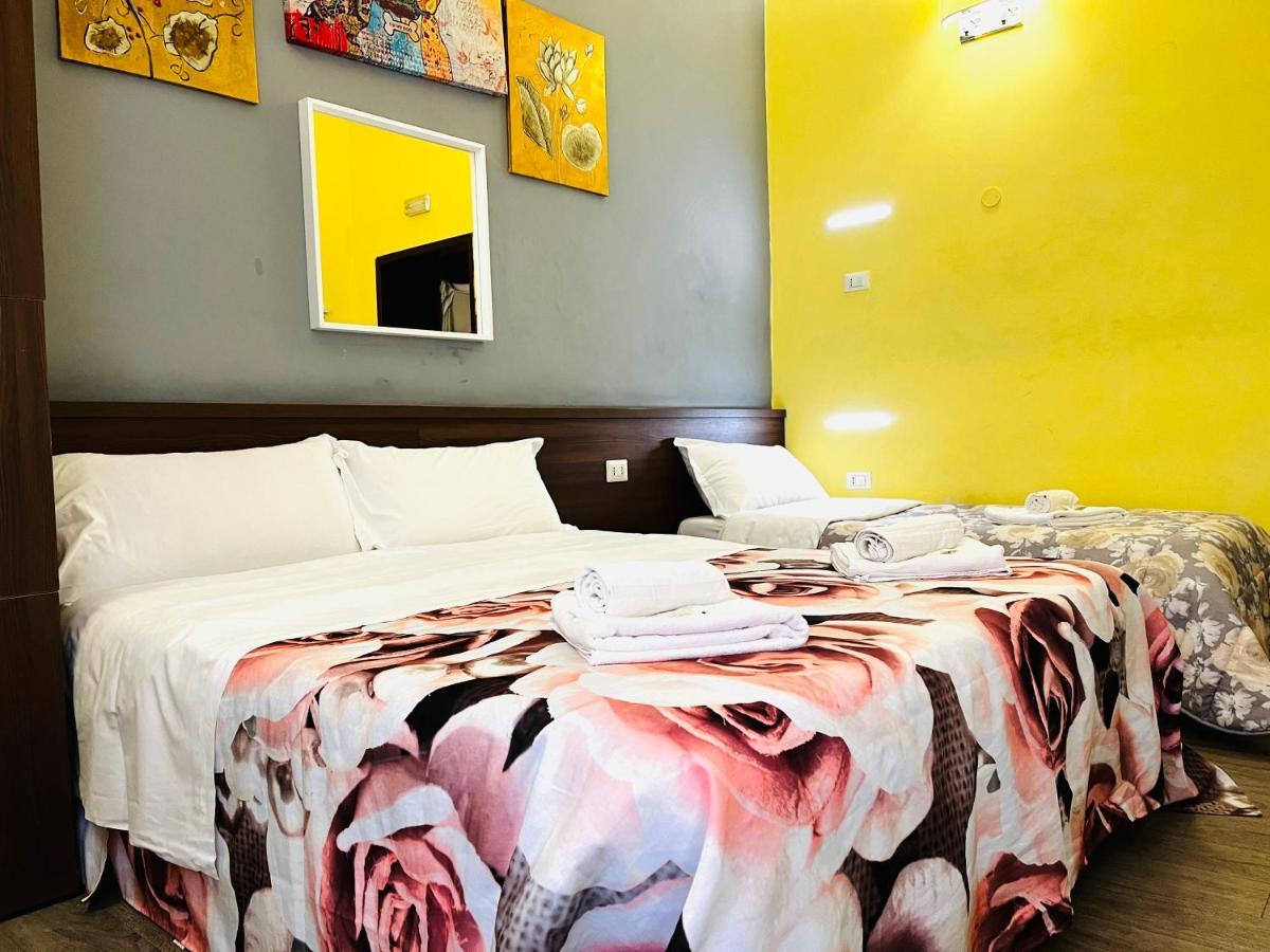 Holiday Rome Guesthouse エクステリア 写真