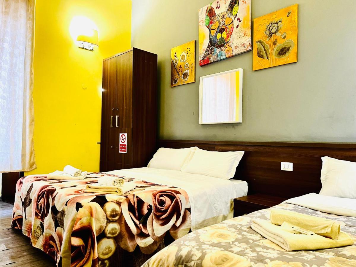 Holiday Rome Guesthouse エクステリア 写真
