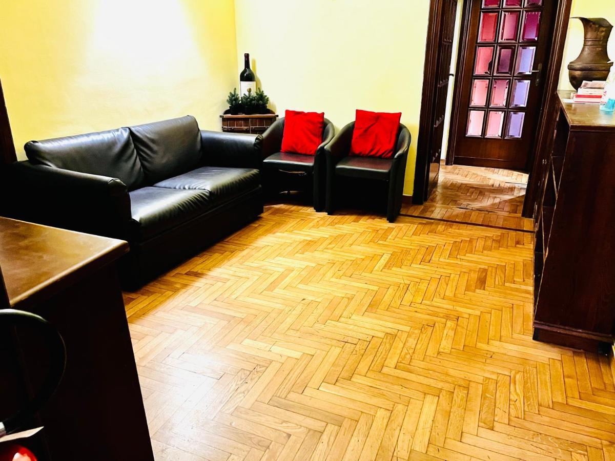 Holiday Rome Guesthouse エクステリア 写真