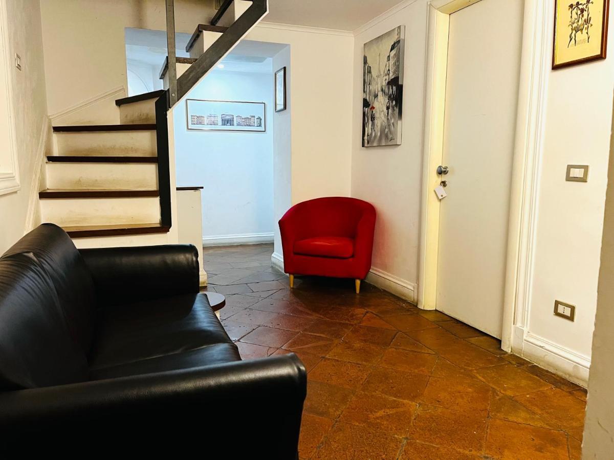 Holiday Rome Guesthouse エクステリア 写真