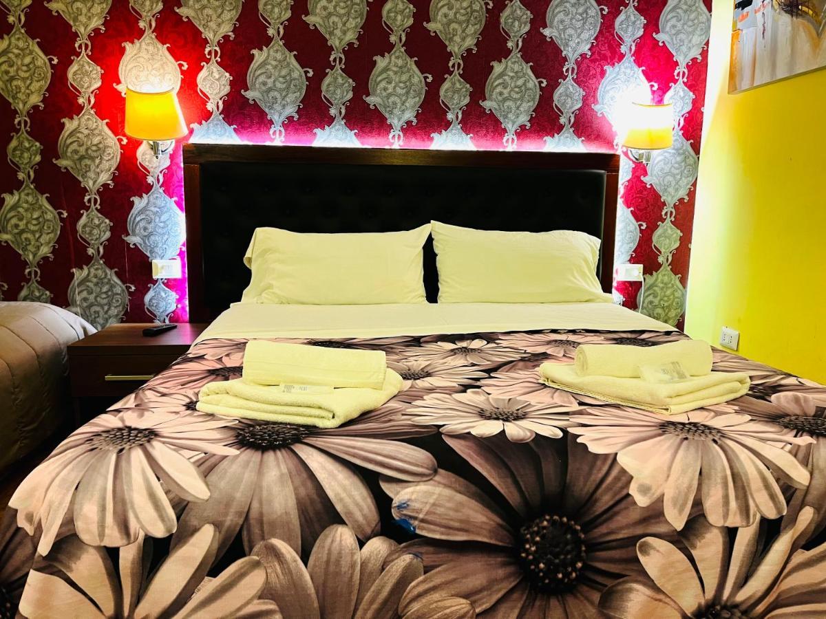 Holiday Rome Guesthouse エクステリア 写真