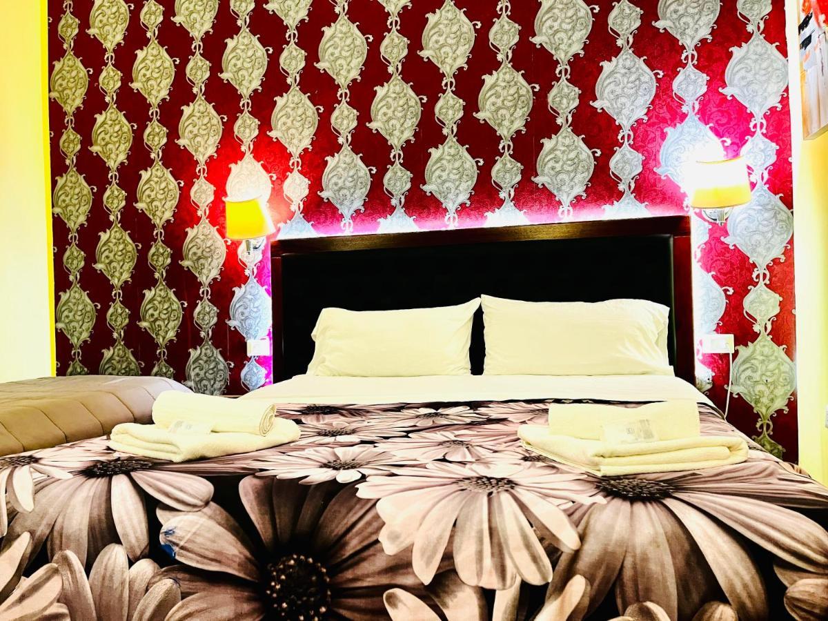 Holiday Rome Guesthouse エクステリア 写真