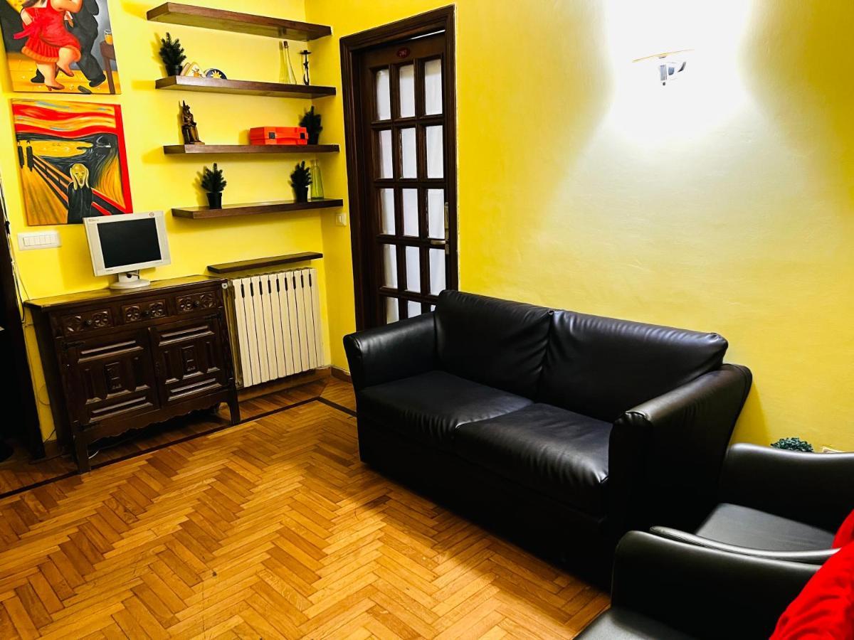 Holiday Rome Guesthouse エクステリア 写真