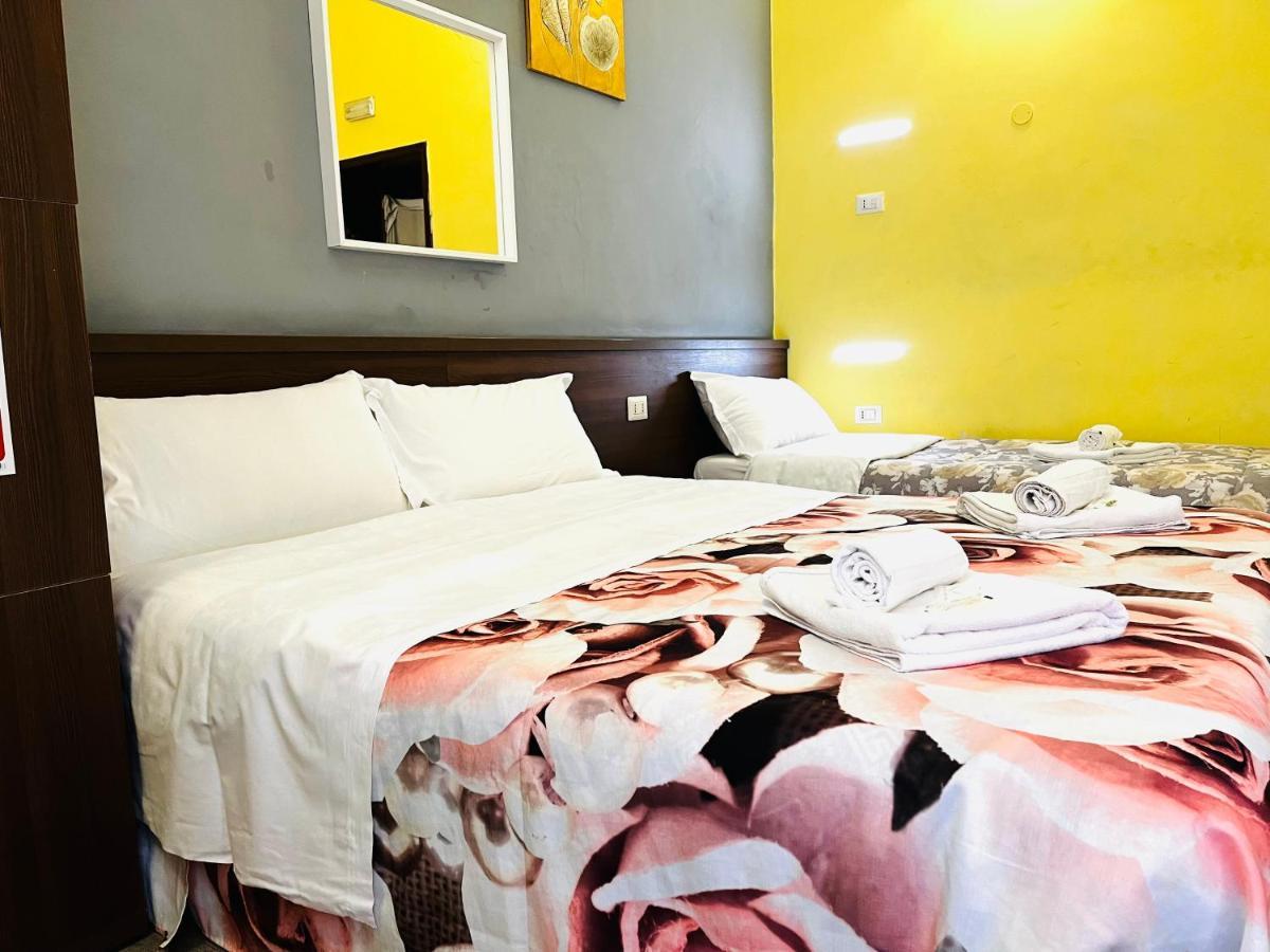 Holiday Rome Guesthouse エクステリア 写真