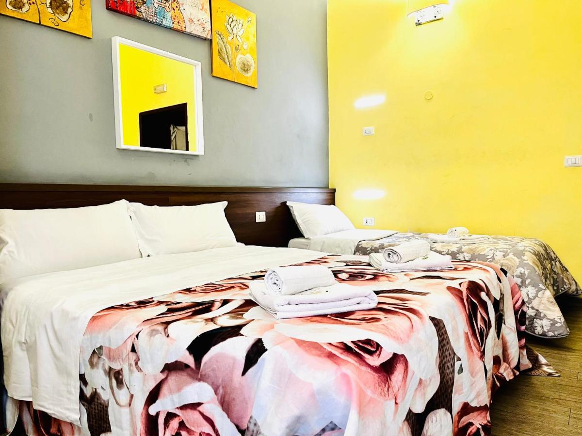 Holiday Rome Guesthouse エクステリア 写真