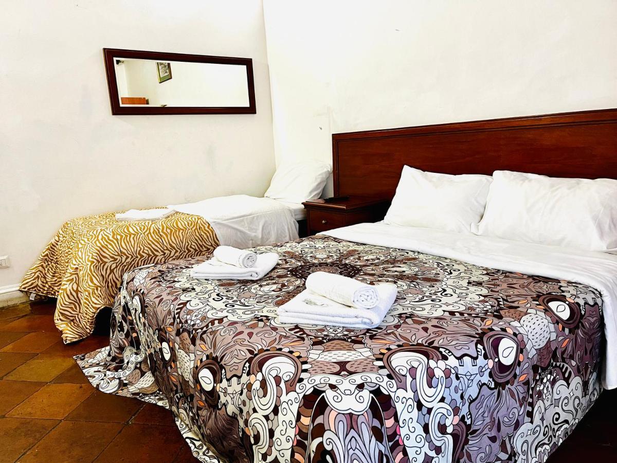 Holiday Rome Guesthouse エクステリア 写真