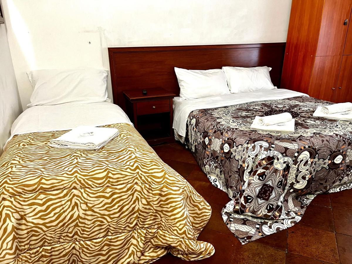 Holiday Rome Guesthouse エクステリア 写真