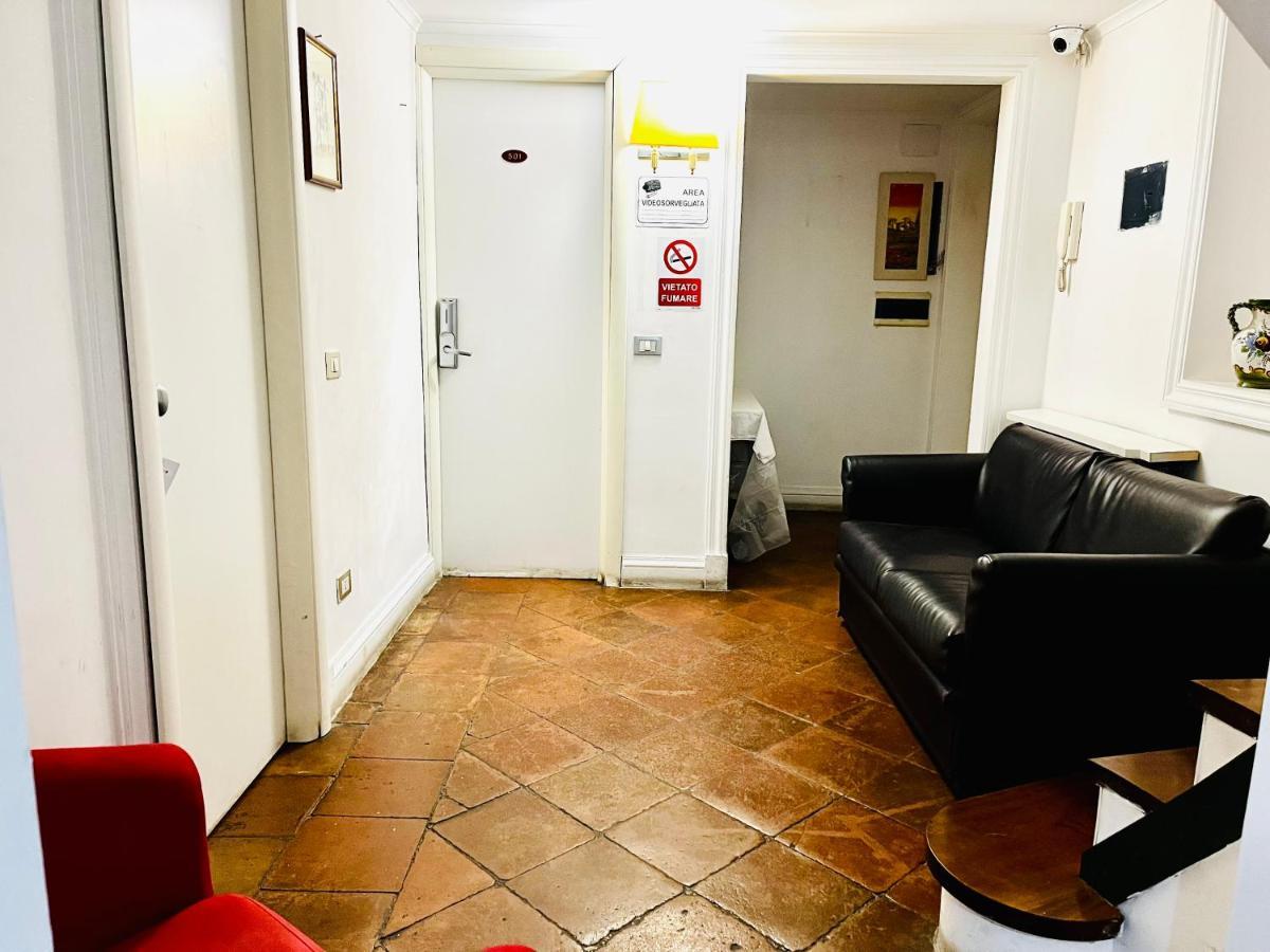 Holiday Rome Guesthouse エクステリア 写真