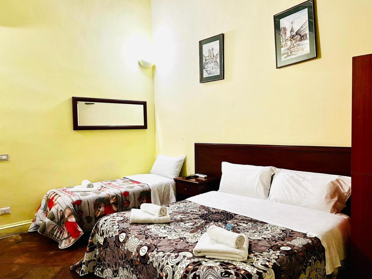 Holiday Rome Guesthouse エクステリア 写真