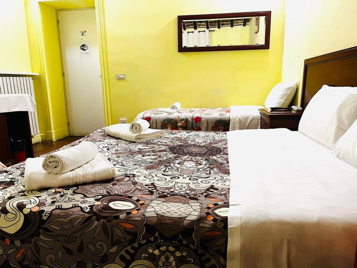 Holiday Rome Guesthouse エクステリア 写真
