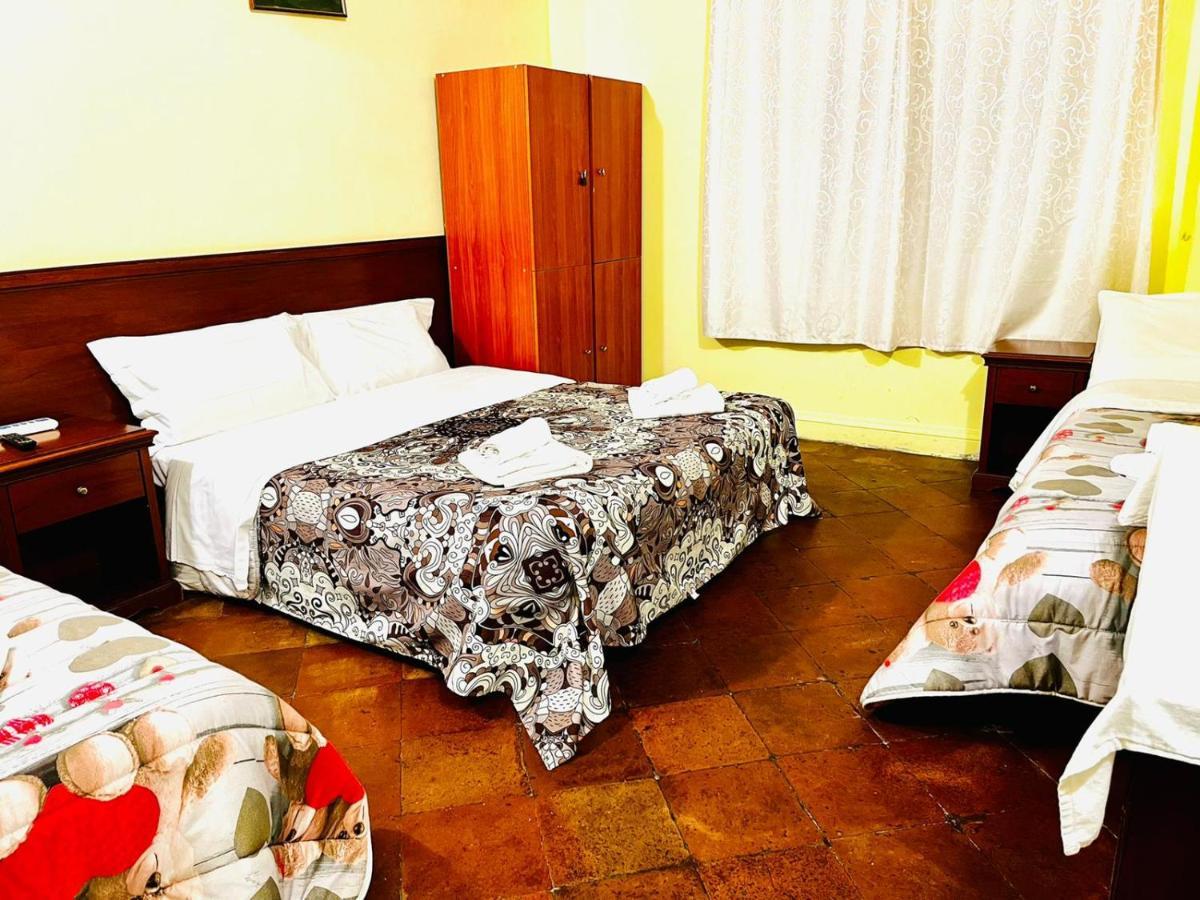 Holiday Rome Guesthouse エクステリア 写真
