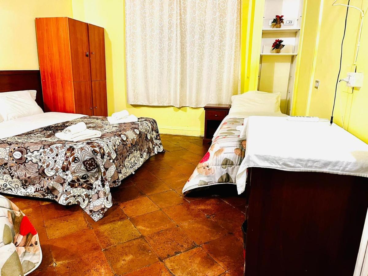 Holiday Rome Guesthouse エクステリア 写真