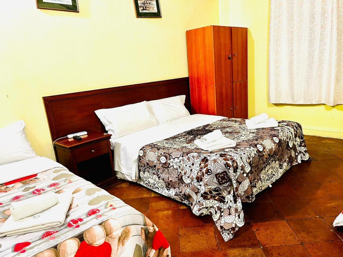 Holiday Rome Guesthouse エクステリア 写真