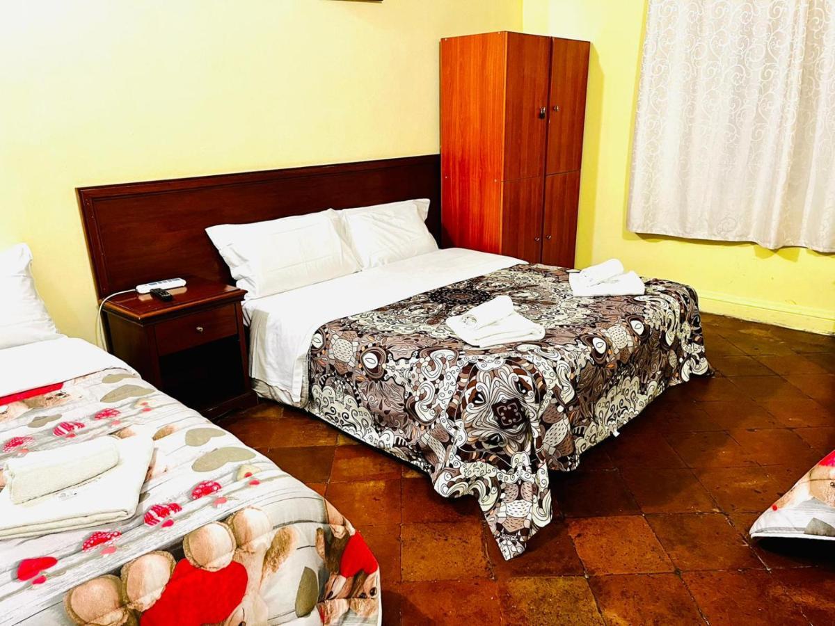 Holiday Rome Guesthouse エクステリア 写真
