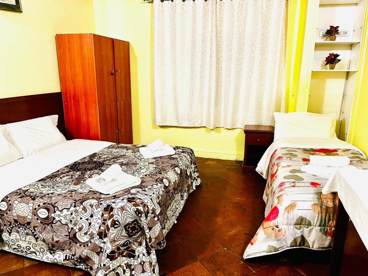 Holiday Rome Guesthouse エクステリア 写真