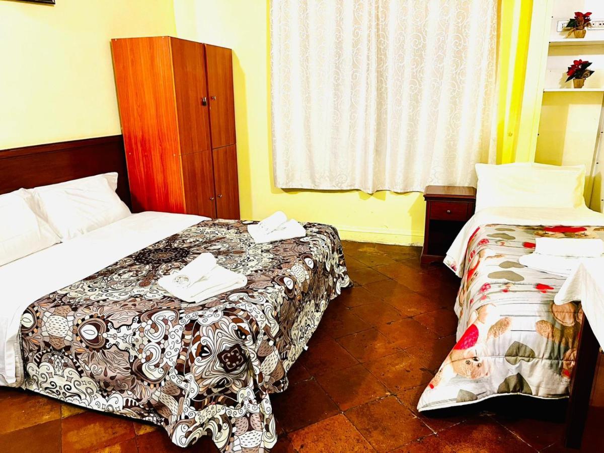 Holiday Rome Guesthouse エクステリア 写真