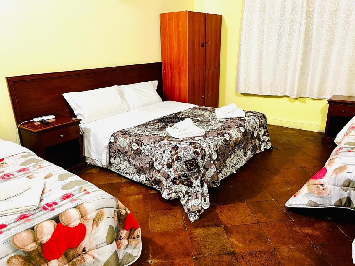 Holiday Rome Guesthouse エクステリア 写真