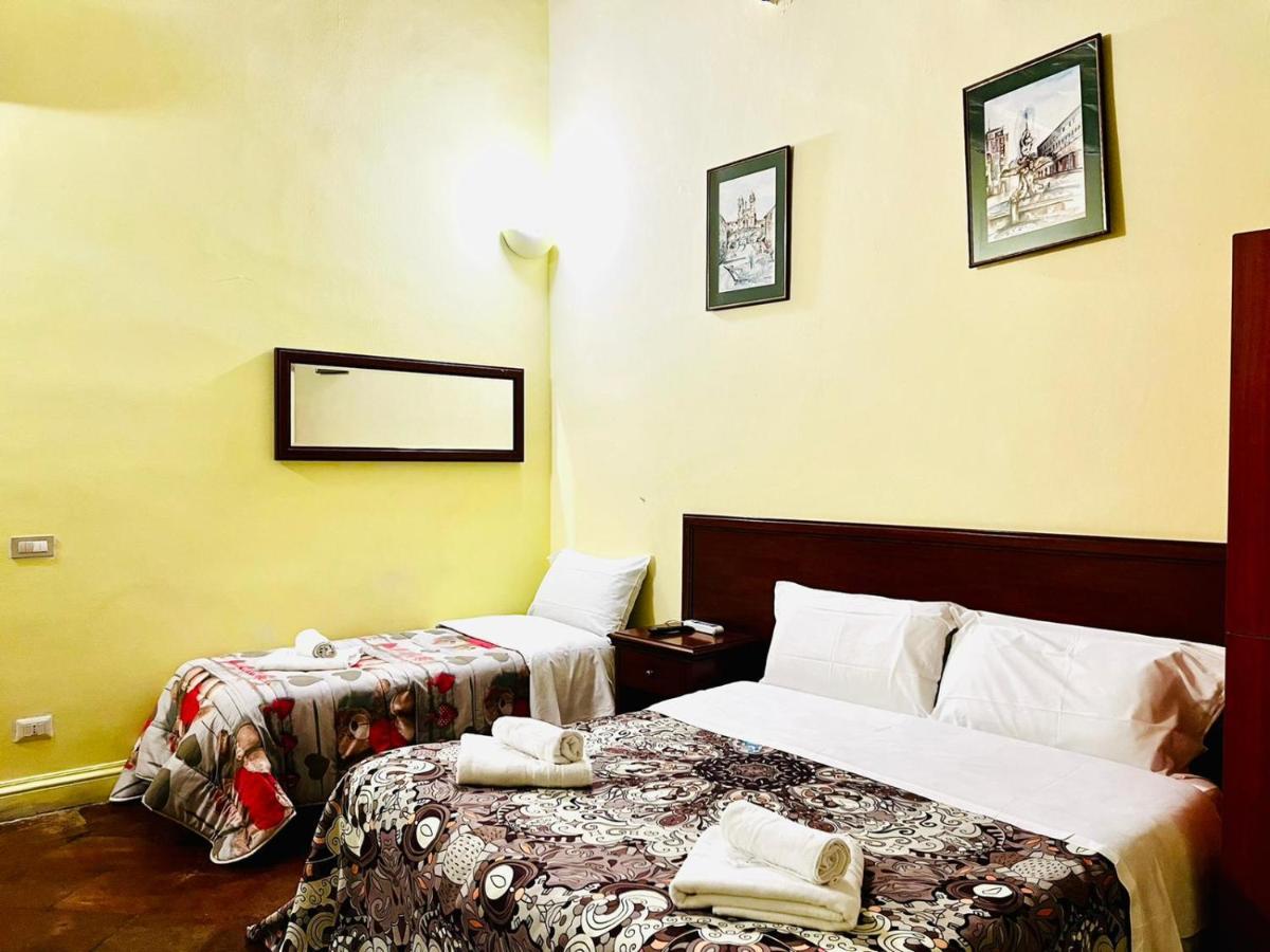 Holiday Rome Guesthouse エクステリア 写真