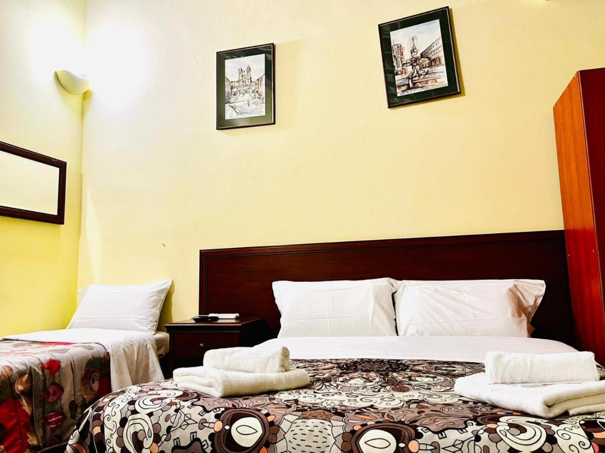 Holiday Rome Guesthouse エクステリア 写真
