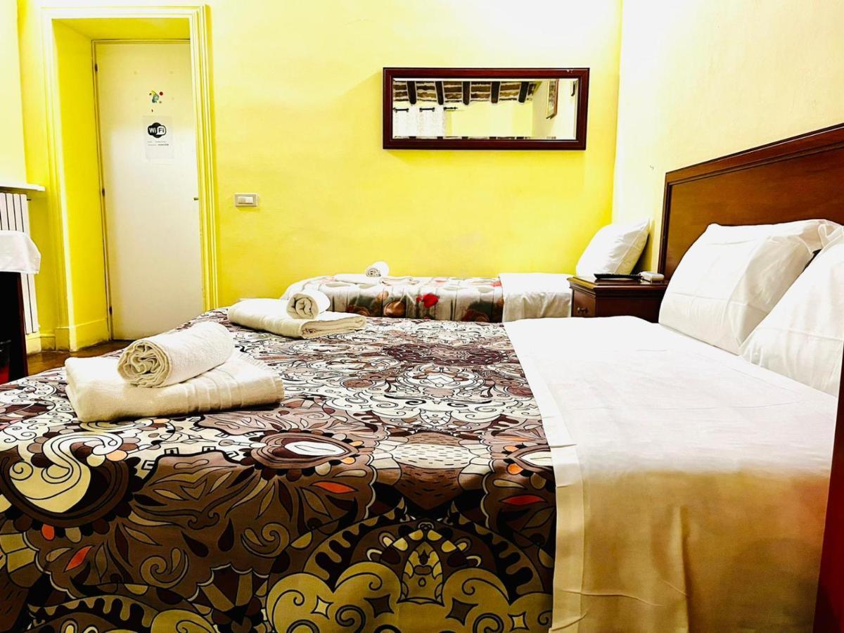 Holiday Rome Guesthouse エクステリア 写真