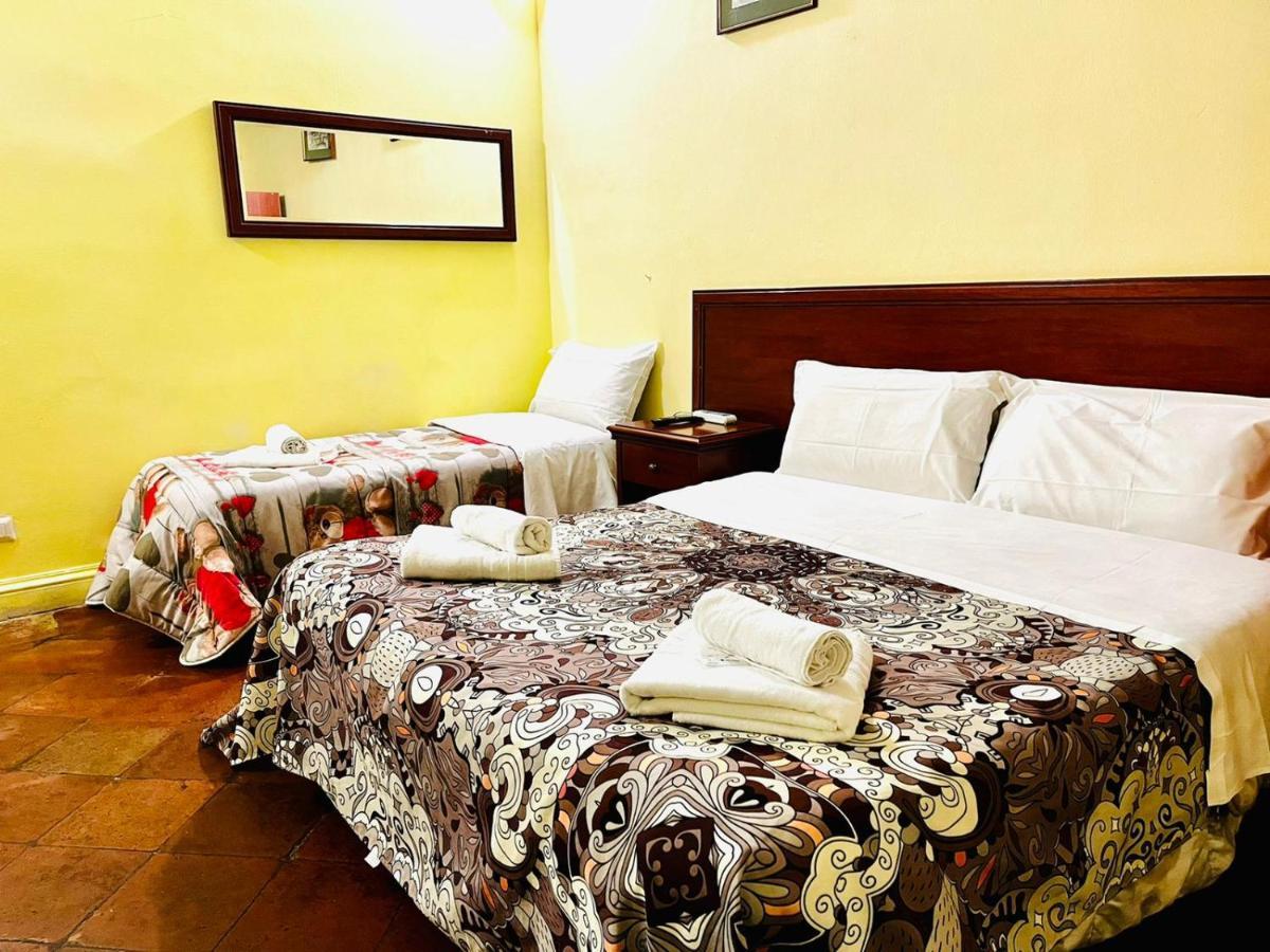 Holiday Rome Guesthouse エクステリア 写真