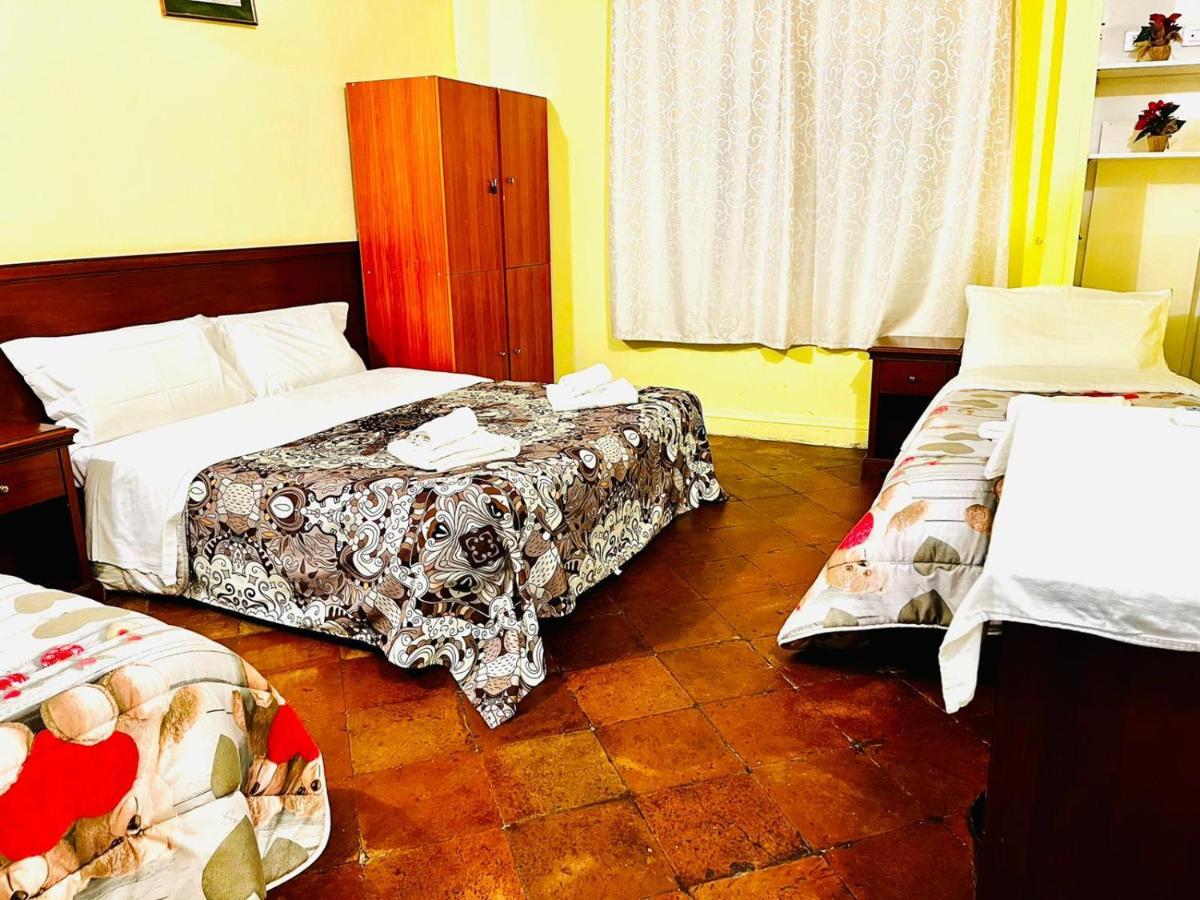 Holiday Rome Guesthouse エクステリア 写真
