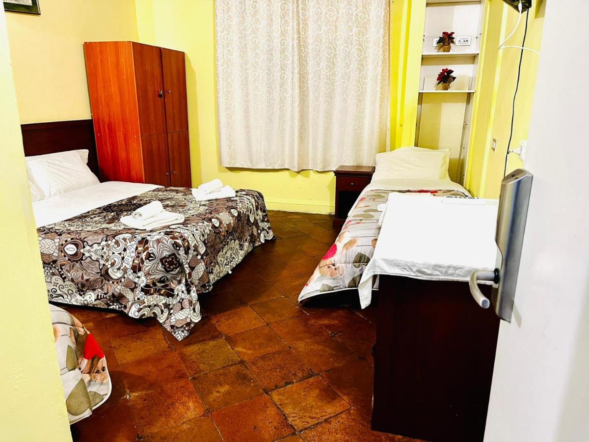 Holiday Rome Guesthouse エクステリア 写真
