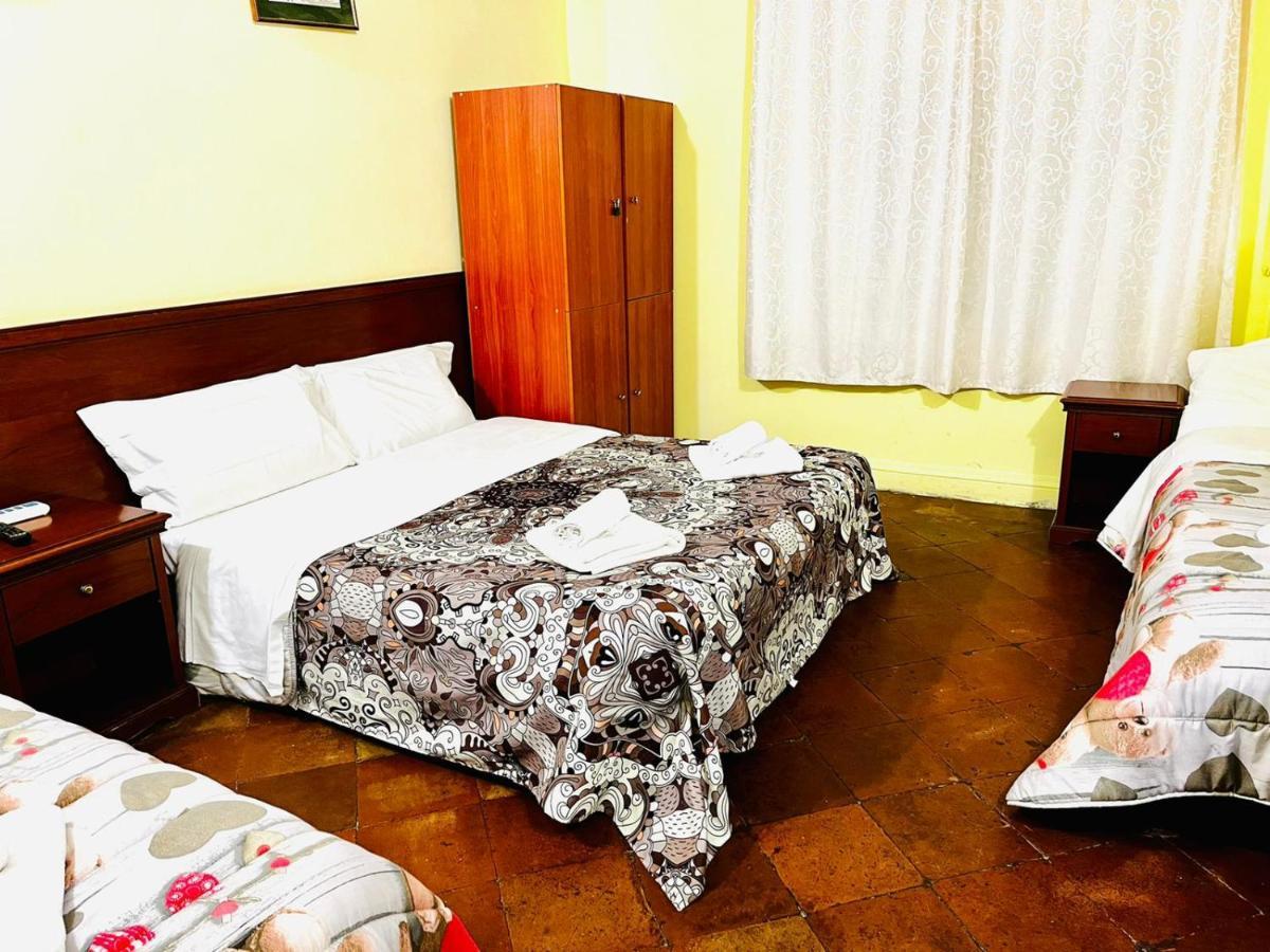 Holiday Rome Guesthouse エクステリア 写真
