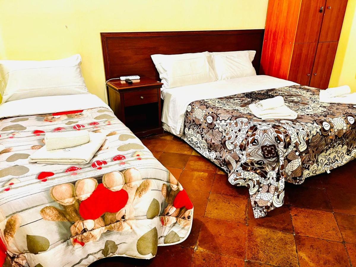 Holiday Rome Guesthouse エクステリア 写真