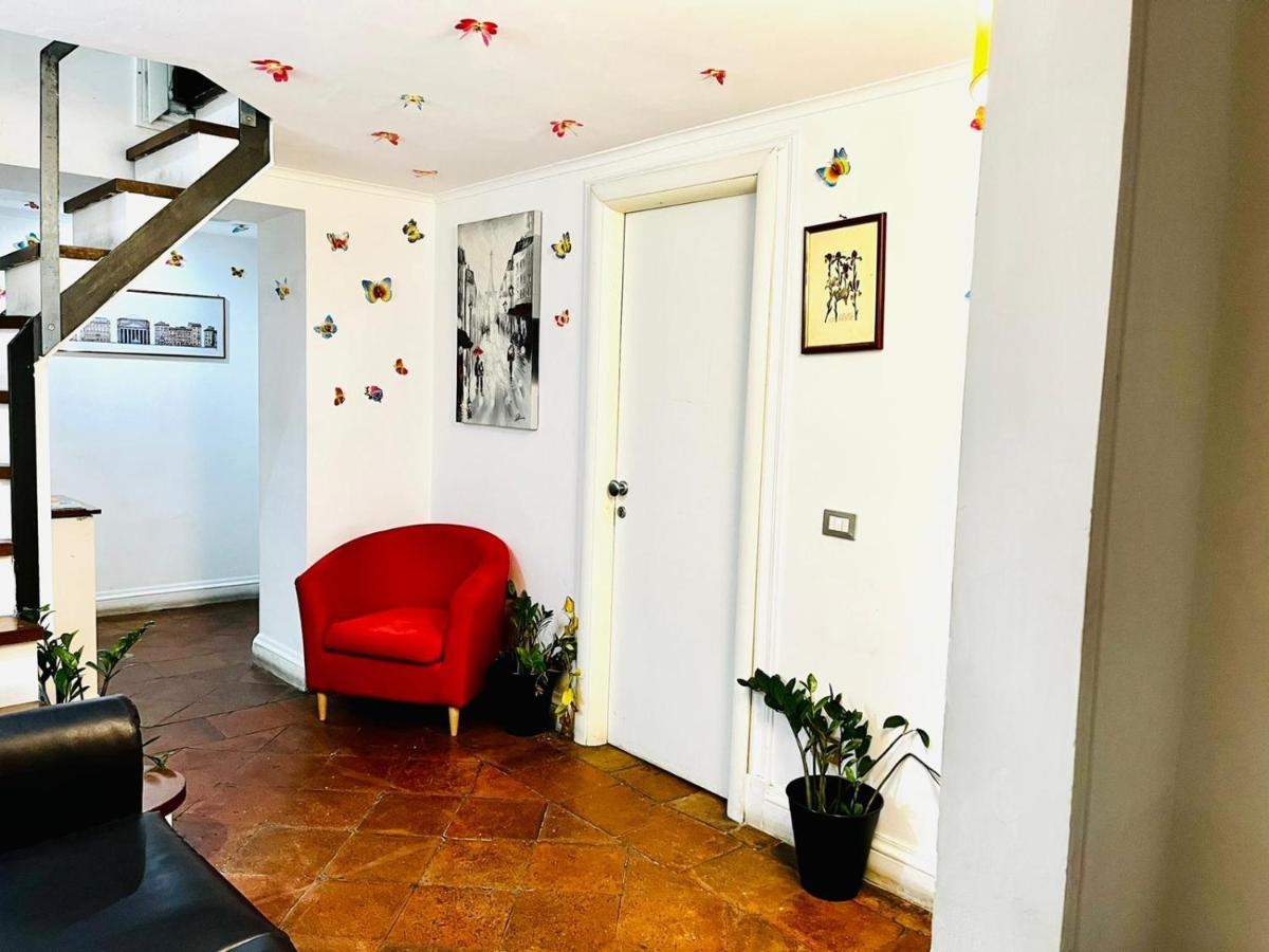 Holiday Rome Guesthouse エクステリア 写真