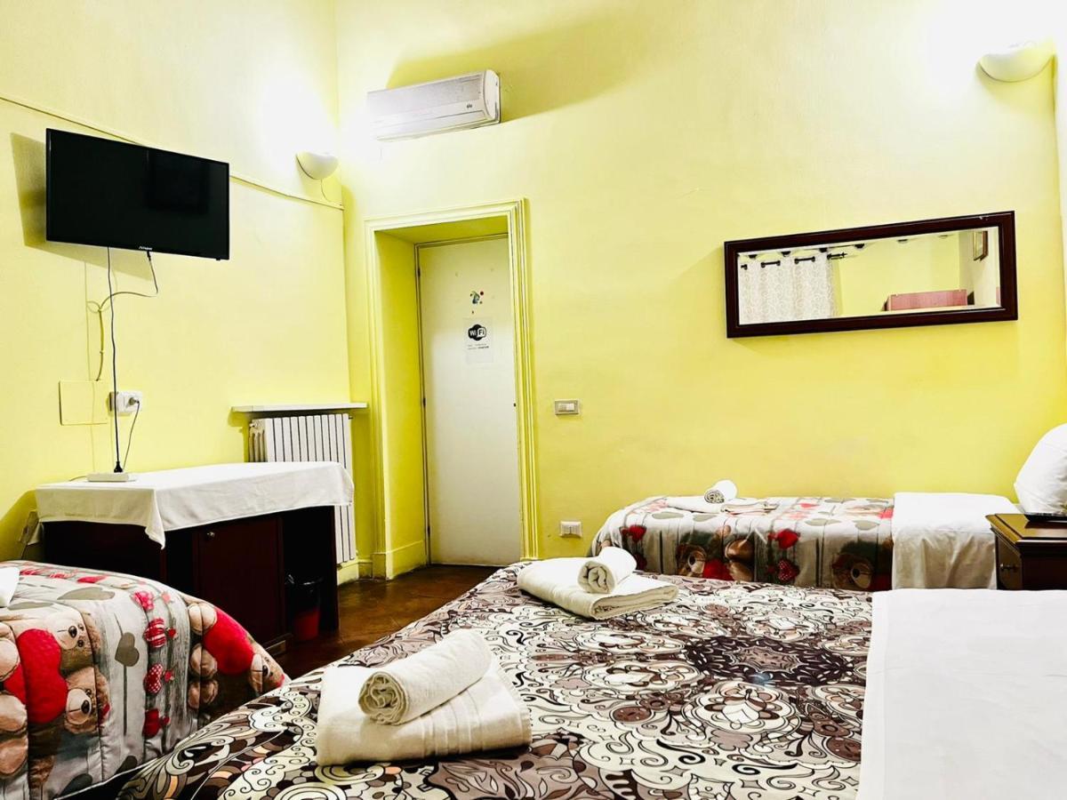 Holiday Rome Guesthouse エクステリア 写真