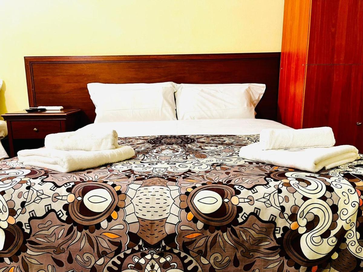 Holiday Rome Guesthouse エクステリア 写真